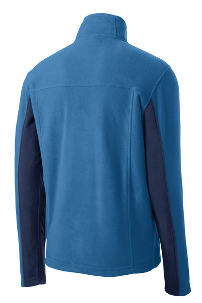 Port Authority Summit Fleece Full-Zip Jacket. F233
