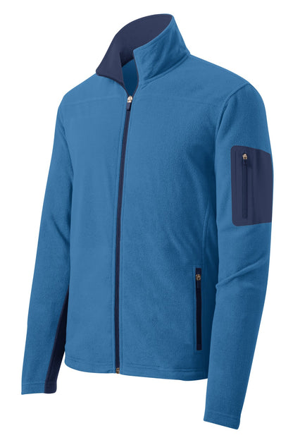 Port Authority Summit Fleece Full-Zip Jacket. F233