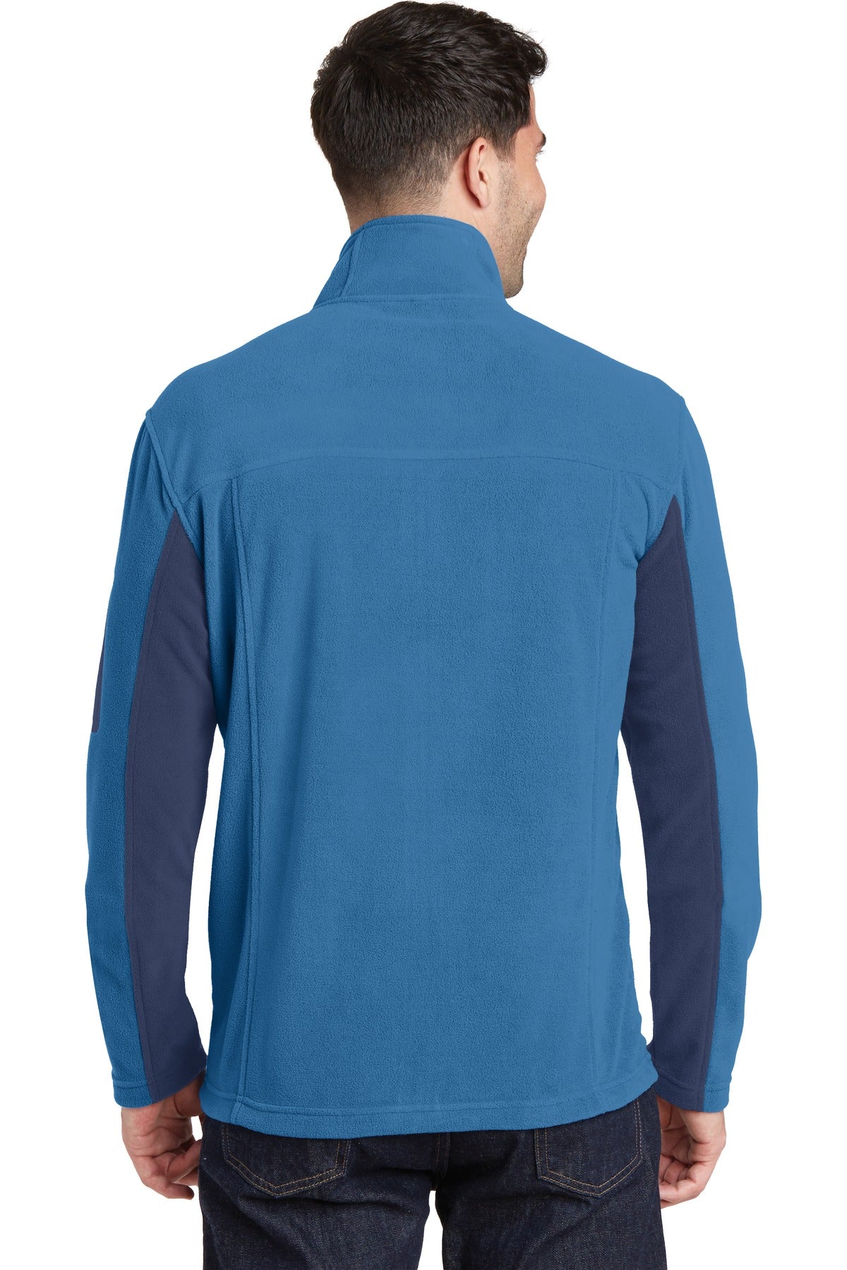 Port Authority Summit Fleece Full-Zip Jacket. F233