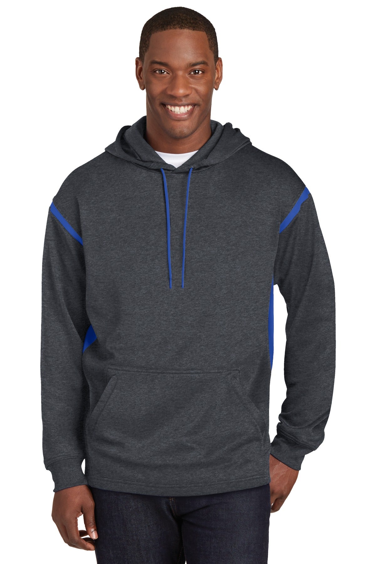 Graphite-Heather/-True-Royal