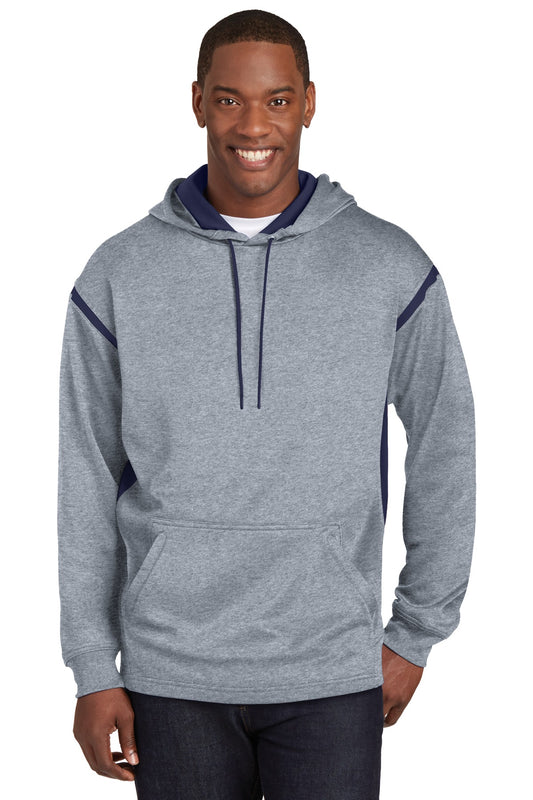 Grey-Heather/-True-Navy