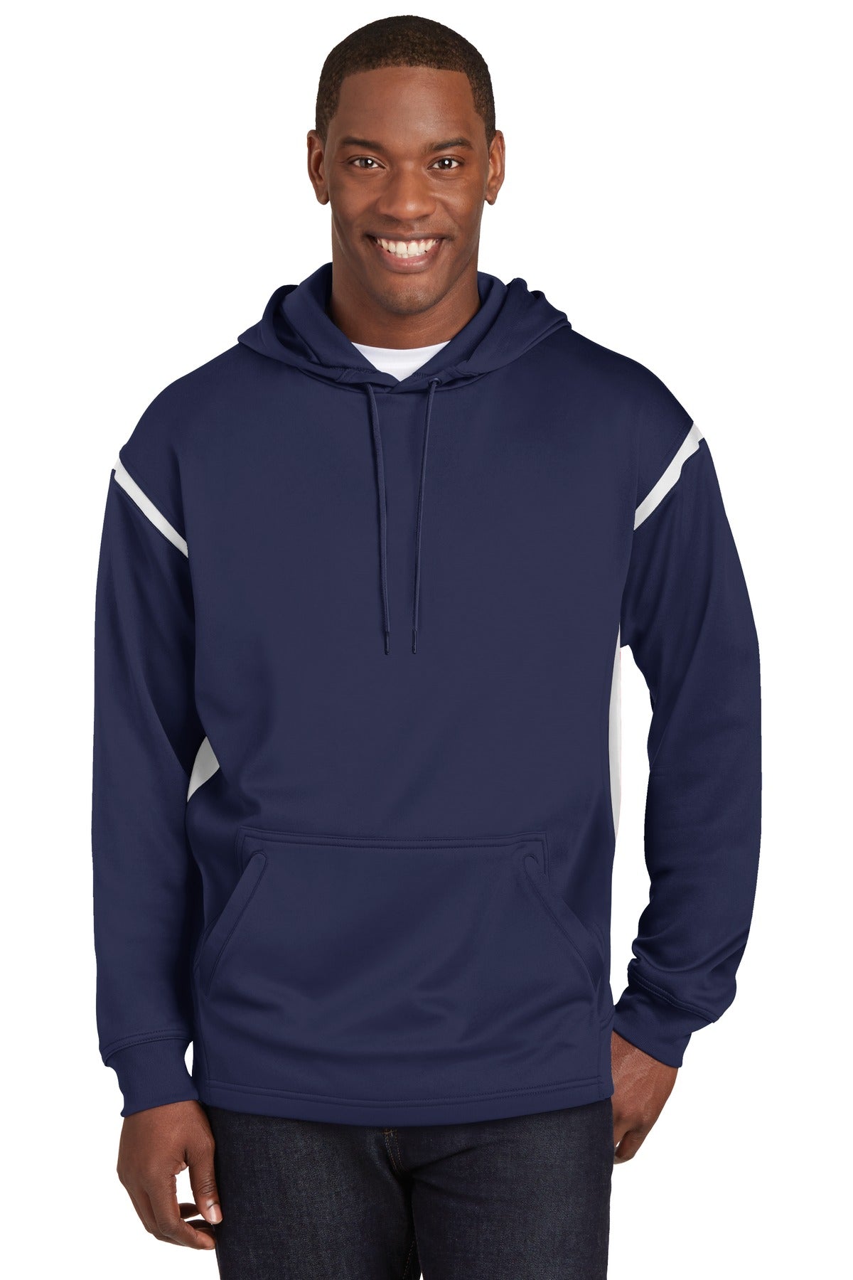 True-Navy/-White