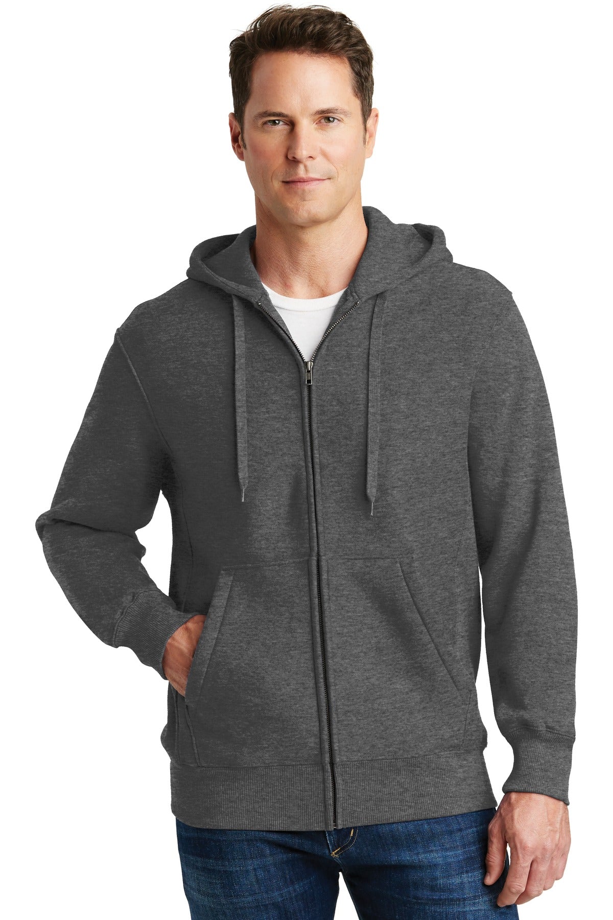 Graphite-Heather