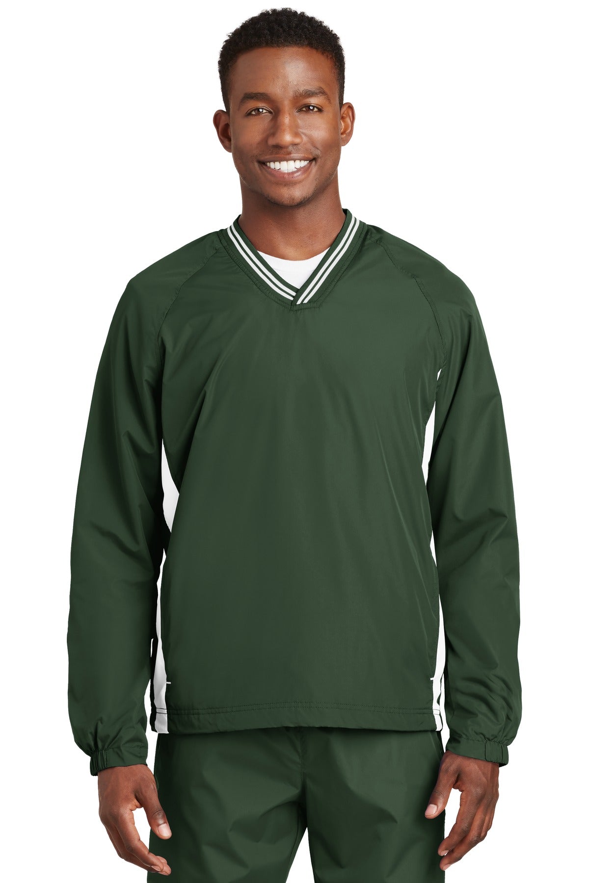 Forest-Green/-White