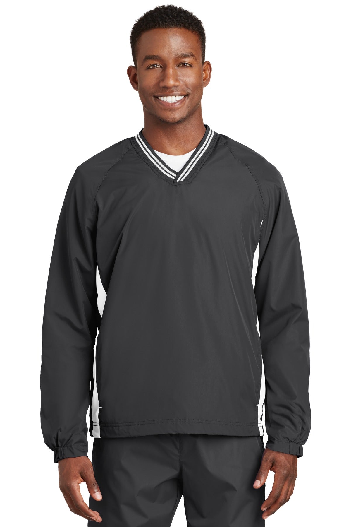 Graphite/-White