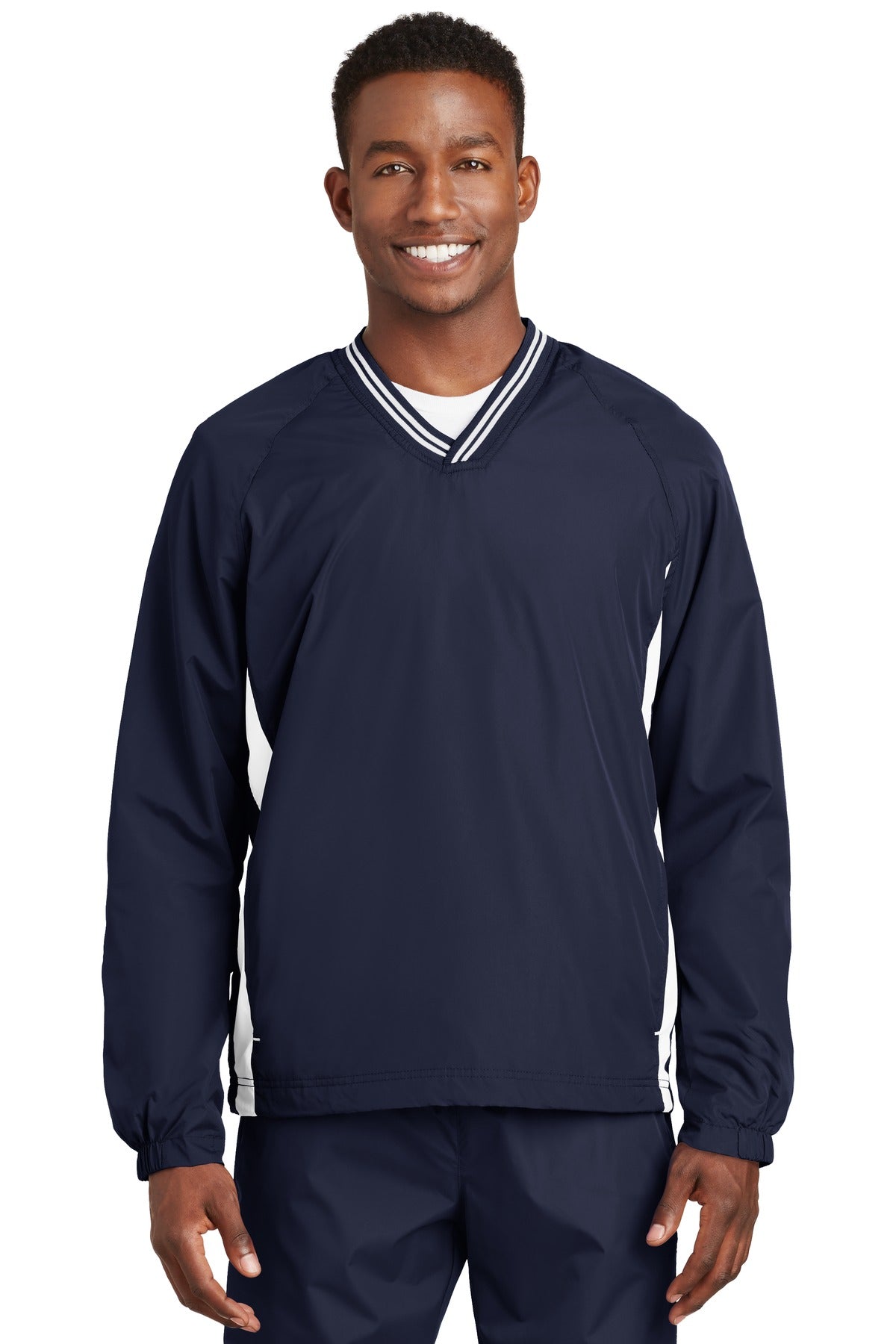 True-Navy/-White