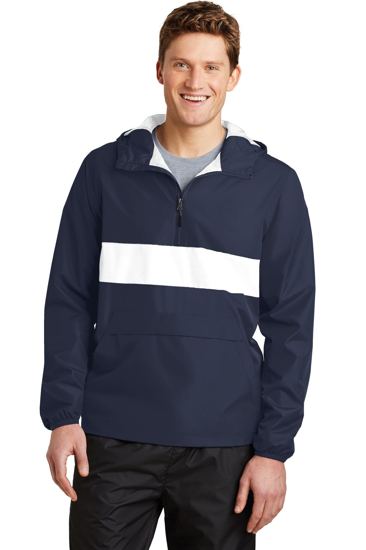 True-Navy/-White