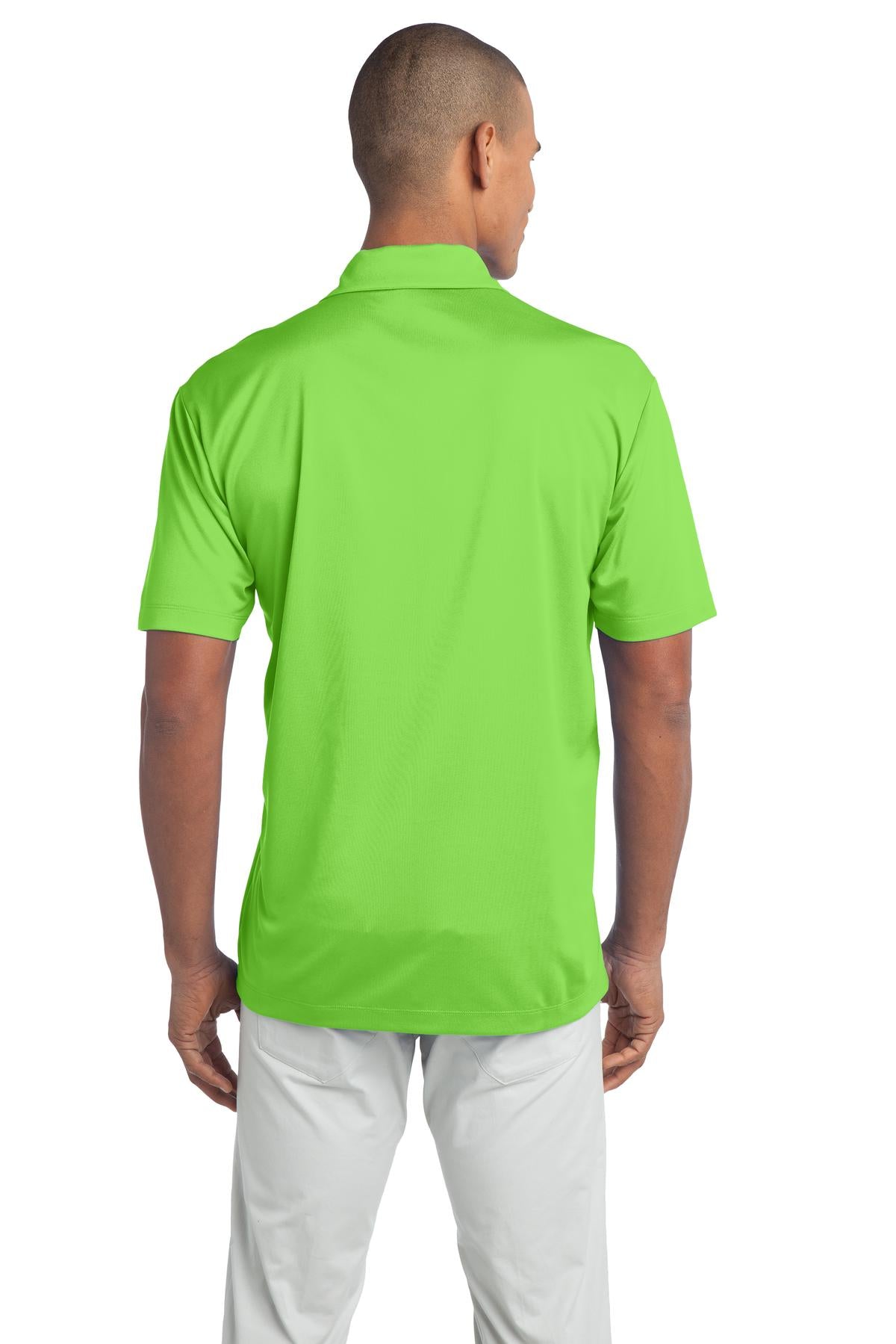 Port Authority Silk Touch Performance Polo. K540