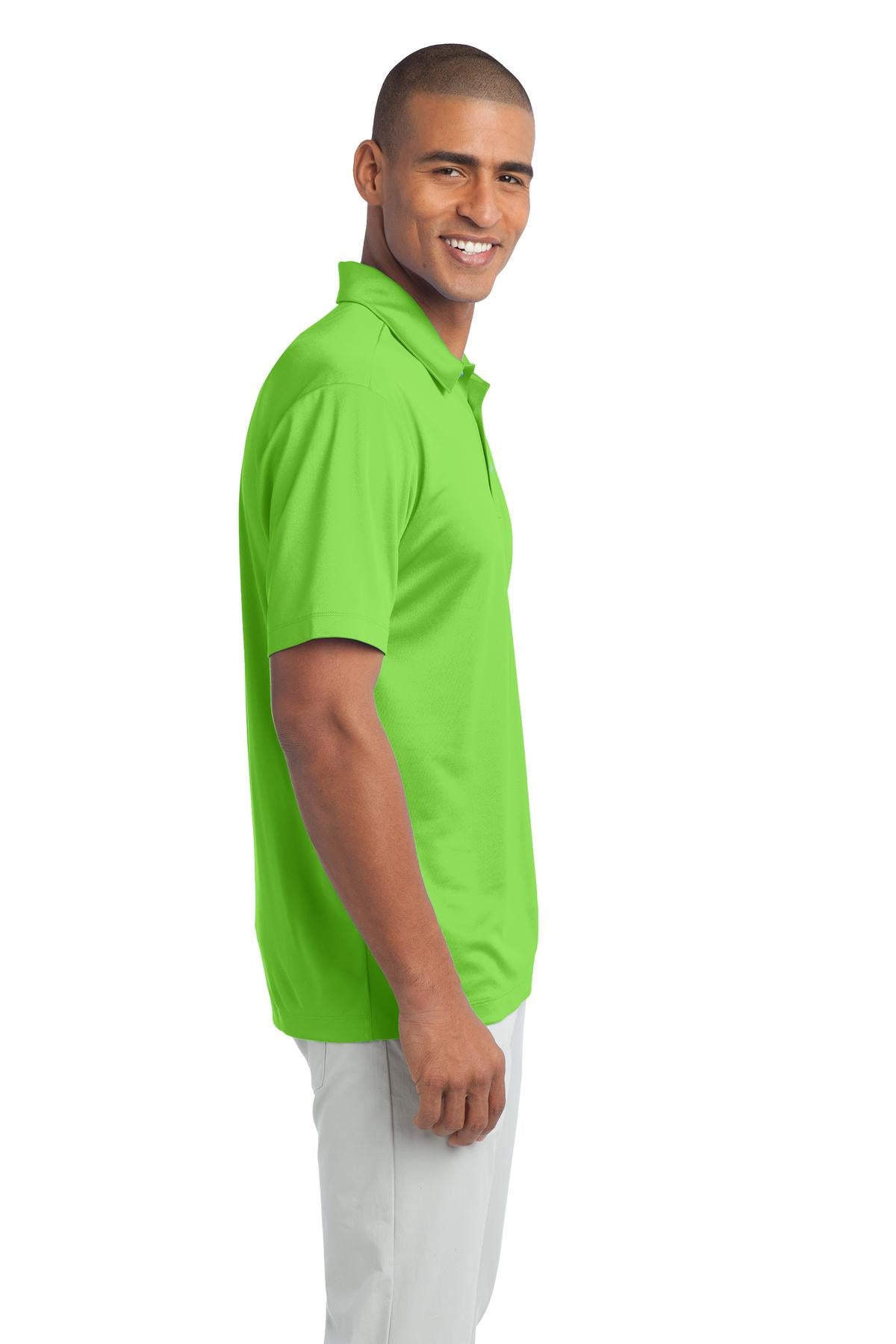 Port Authority Silk Touch Performance Polo. K540