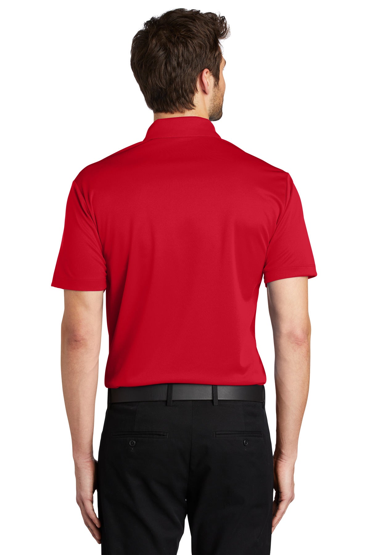 Port Authority Silk Touch Performance Polo. K540