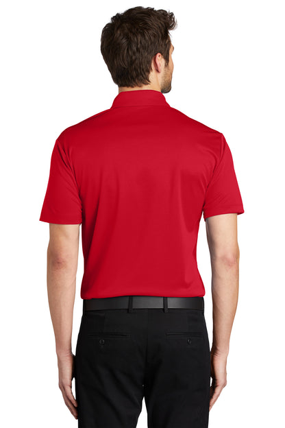 Port Authority Silk Touch Performance Polo. K540