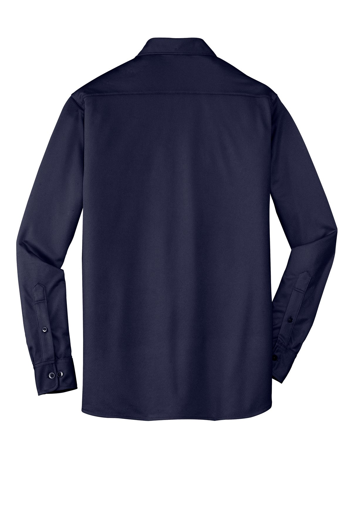 Port Authority Dimension Knit Dress Shirt. K570