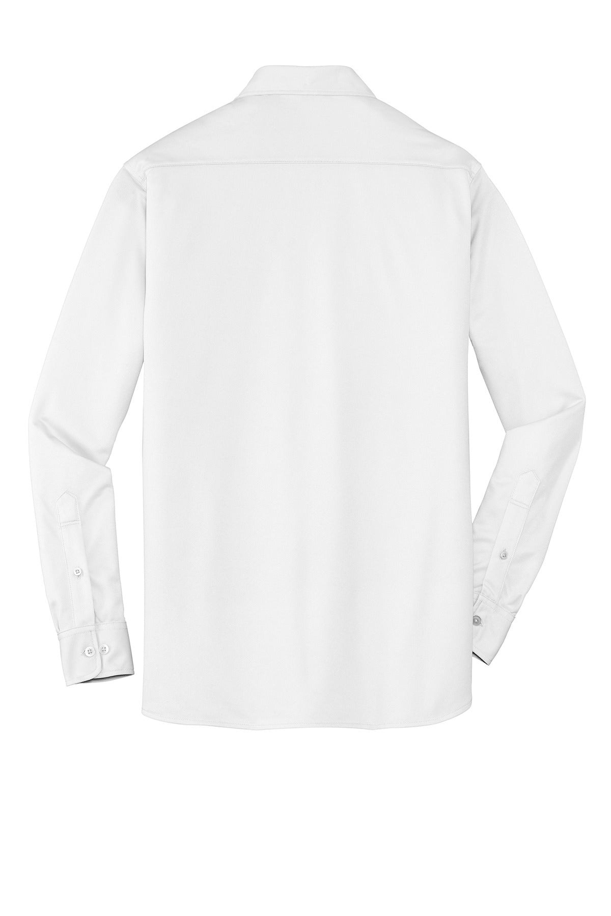 Port Authority Dimension Knit Dress Shirt. K570