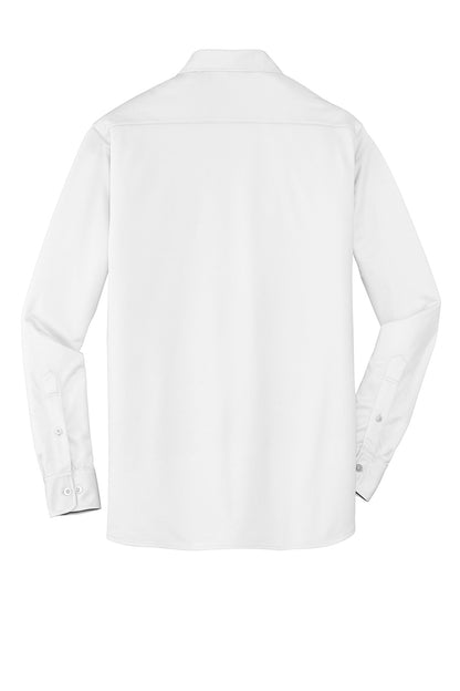 Port Authority Dimension Knit Dress Shirt. K570