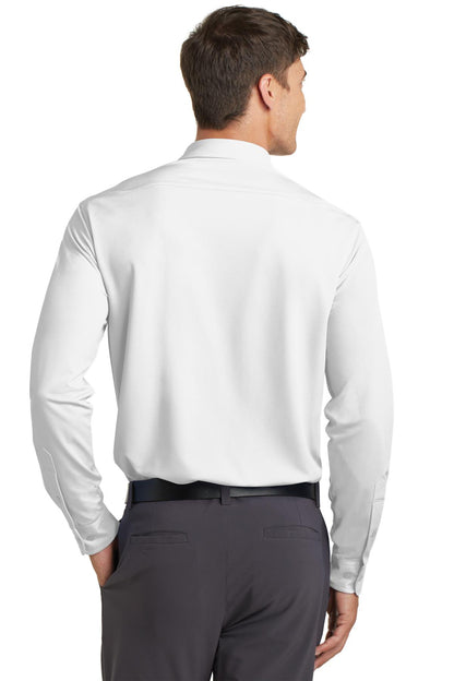 Port Authority Dimension Knit Dress Shirt. K570