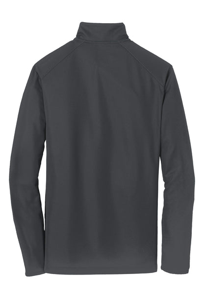 Port Authority Pinpoint Mesh 1/2-Zip. K806