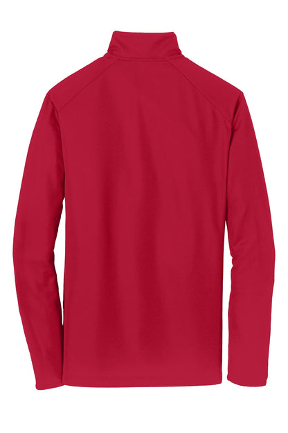 Port Authority Pinpoint Mesh 1/2-Zip. K806