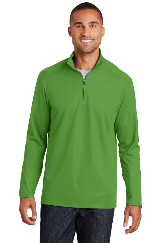 Port Authority Pinpoint Mesh 1/2-Zip. K806