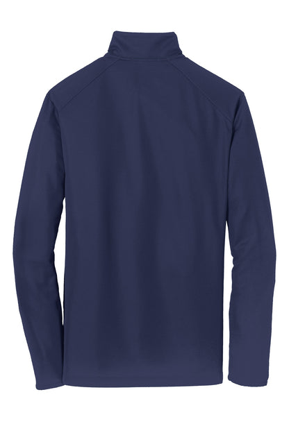 Port Authority Pinpoint Mesh 1/2-Zip. K806