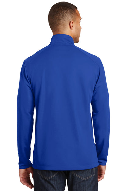 Port Authority Pinpoint Mesh 1/2-Zip. K806