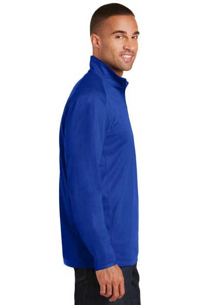 Port Authority Pinpoint Mesh 1/2-Zip. K806