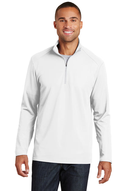 Port Authority Pinpoint Mesh 1/2-Zip. K806