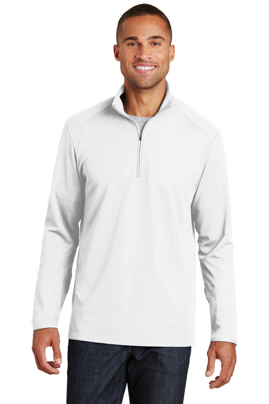 Port Authority Pinpoint Mesh 1/2-Zip. K806