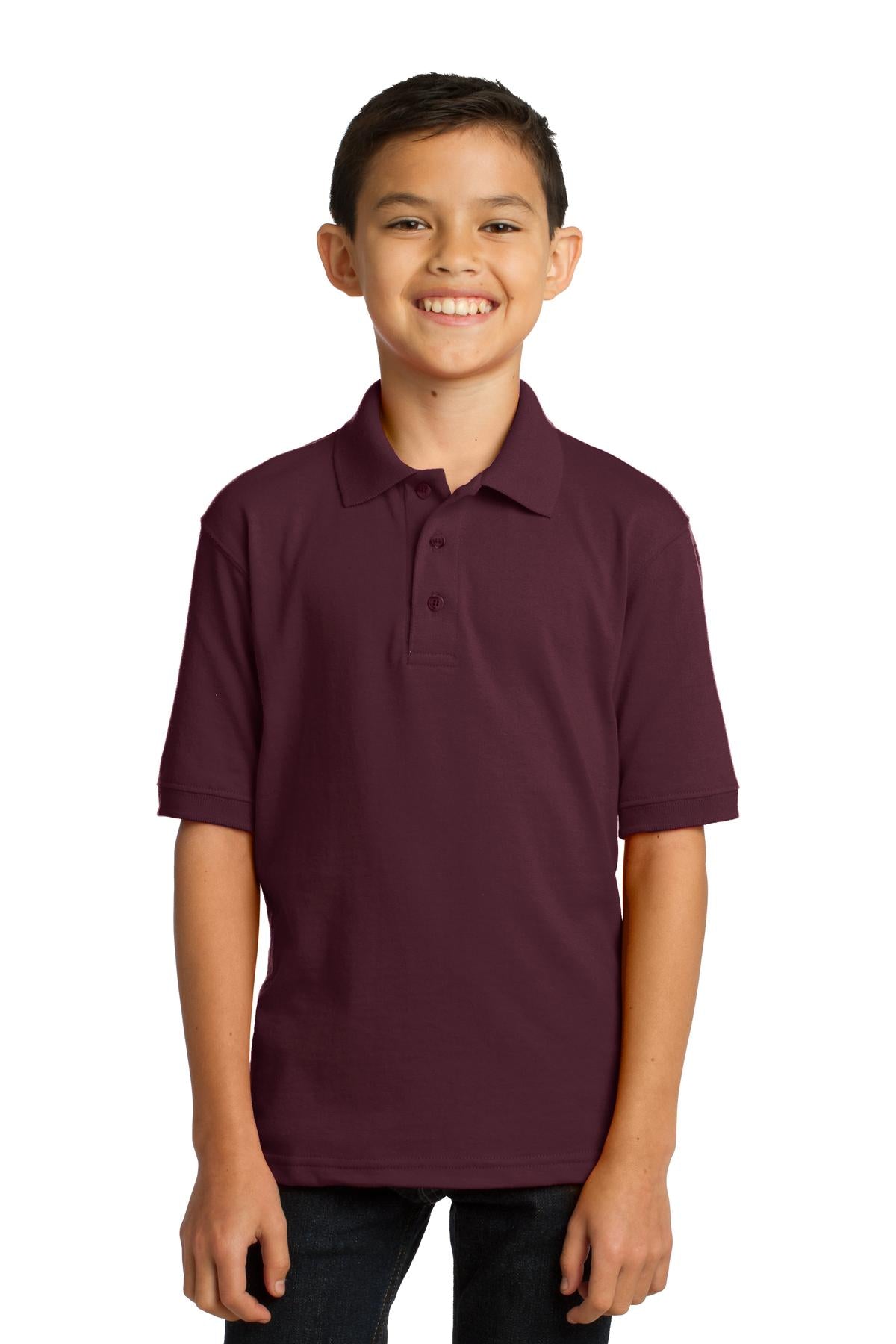 Athletic-Maroon
