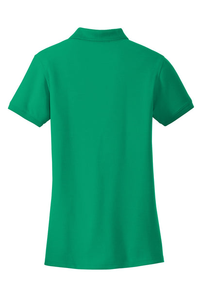 Port Authority Ladies Core Classic Pique Polo. L100