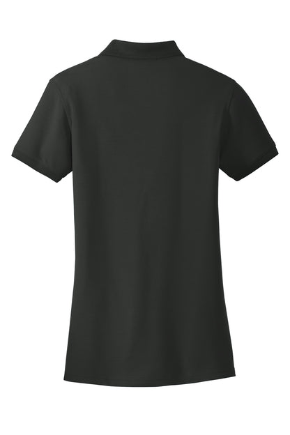Port Authority Ladies Core Classic Pique Polo. L100