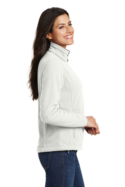 Port Authority Ladies Value Fleece Jacket. L217