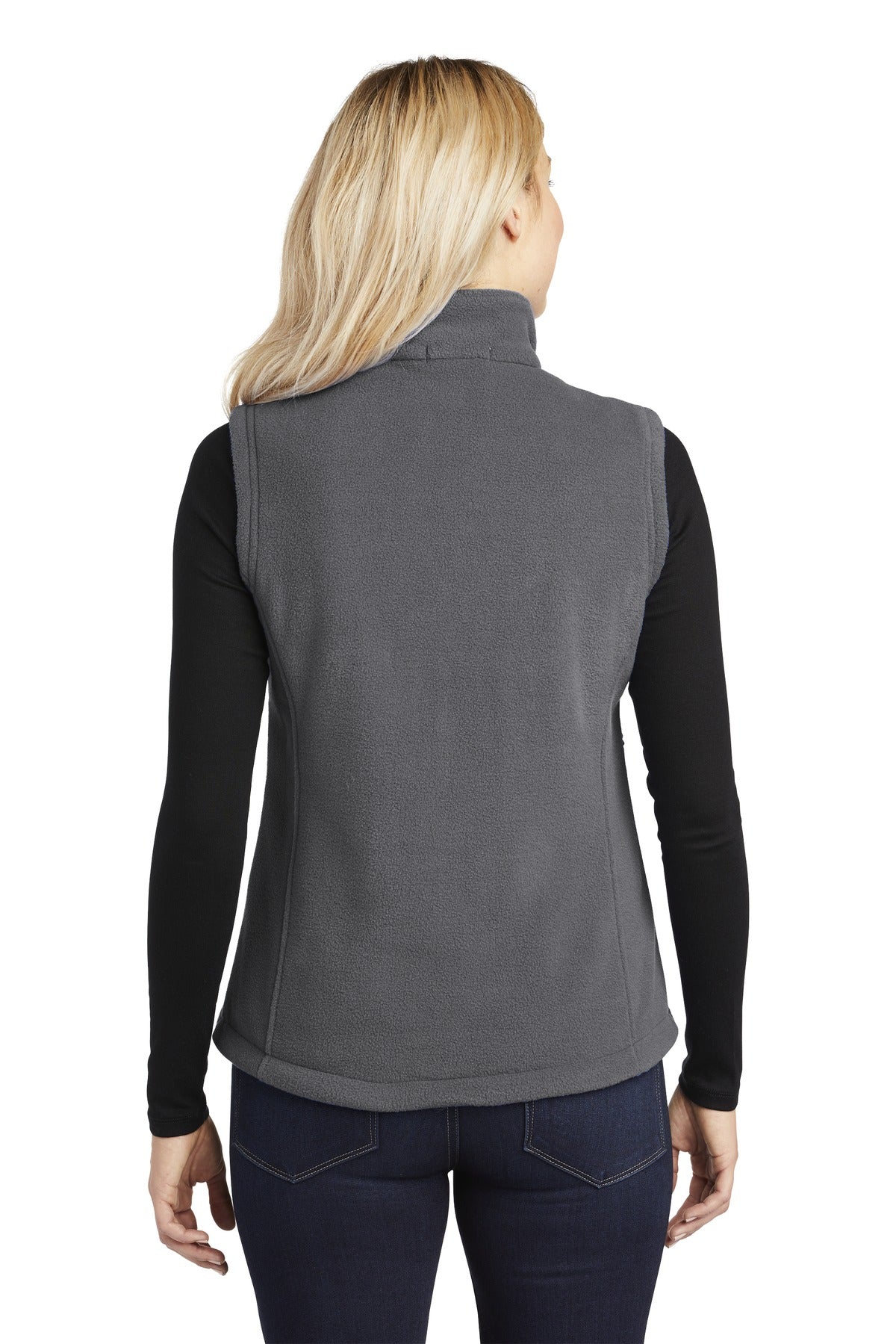 Port Authority Ladies Value Fleece Vest. L219