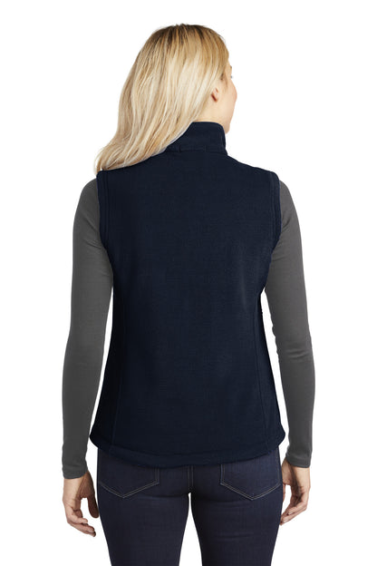 Port Authority Ladies Value Fleece Vest. L219
