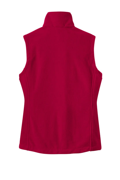 Port Authority Ladies Value Fleece Vest. L219