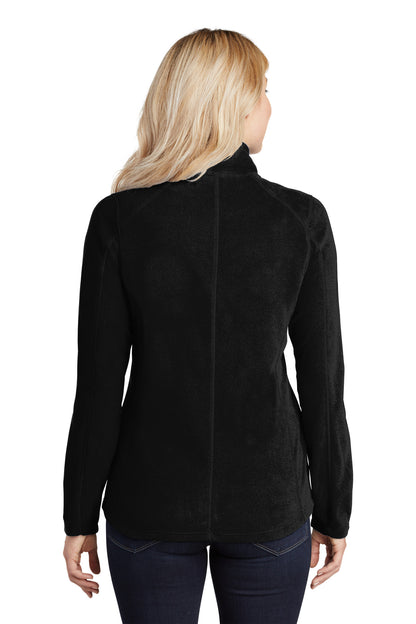 Port Authority Ladies Microfleece Jacket. L223