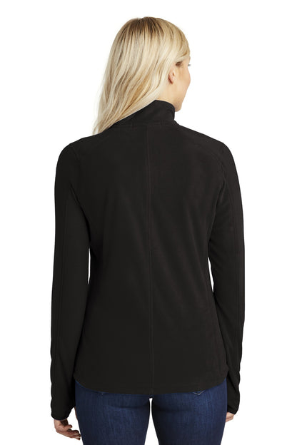 Port Authority Ladies Microfleece 1/2-Zip Pullover. L224