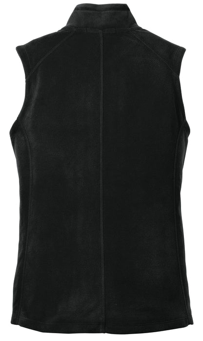 Port Authority Ladies Microfleece Vest. L226