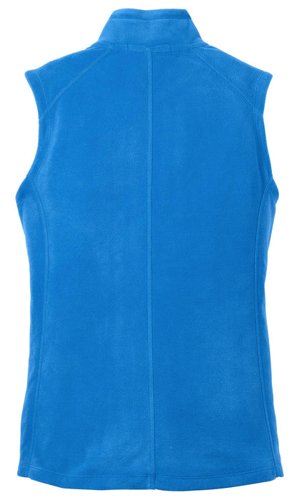 Port Authority Ladies Microfleece Vest. L226