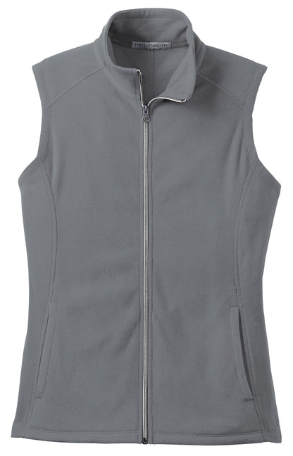 Port Authority Ladies Microfleece Vest. L226