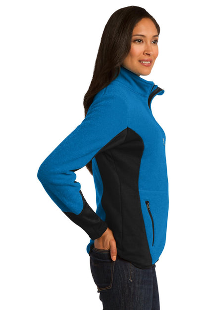 Port Authority Ladies R-Tek Pro Fleece Full-Zip Jacket. L227