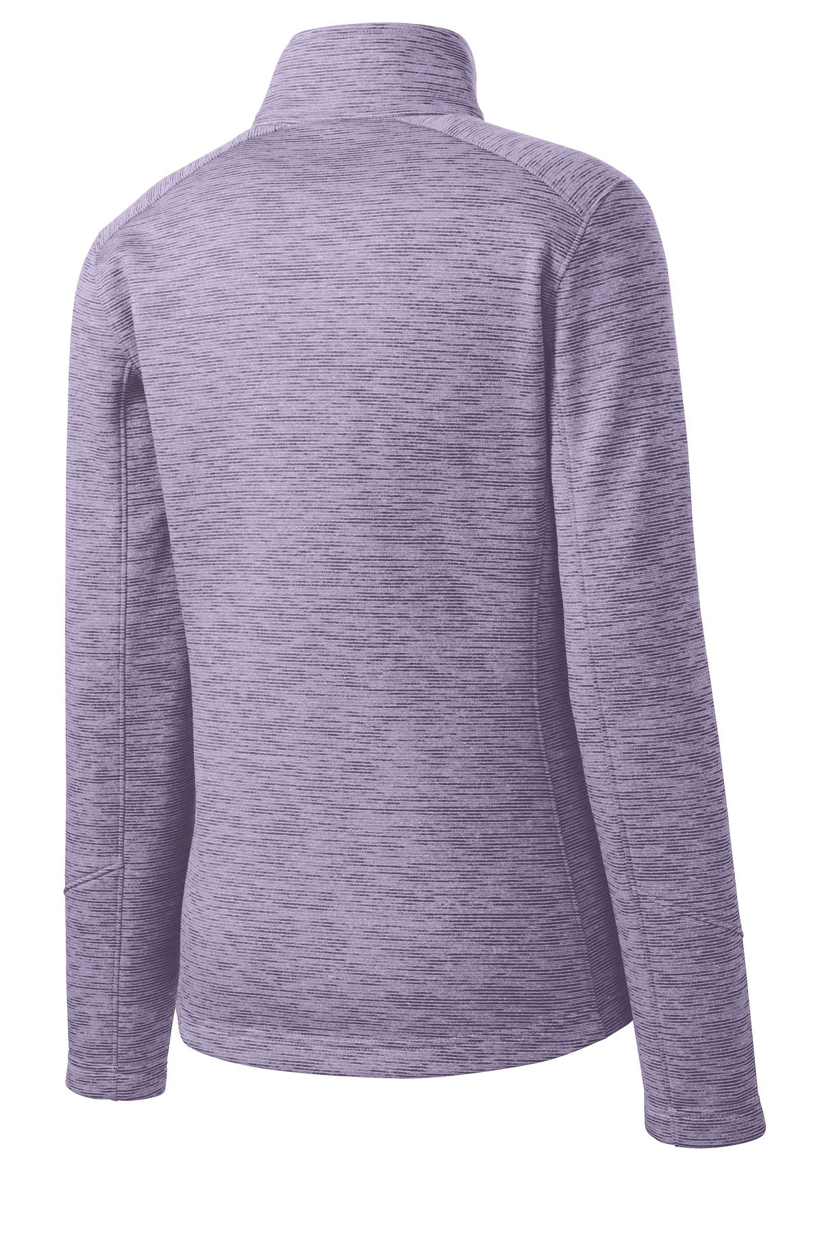 Port Authority Ladies Digi Stripe Fleece Jacket. L231
