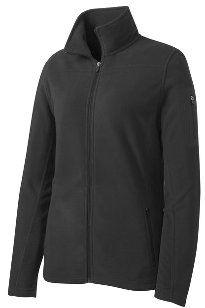 Port Authority Ladies Summit Fleece Full-Zip Jacket. L233