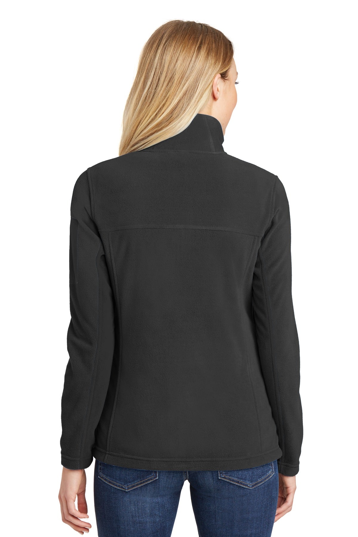 Port Authority Ladies Summit Fleece Full-Zip Jacket. L233