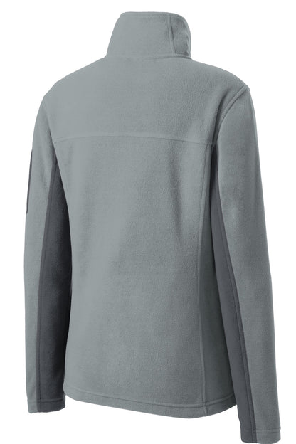 Port Authority Ladies Summit Fleece Full-Zip Jacket. L233