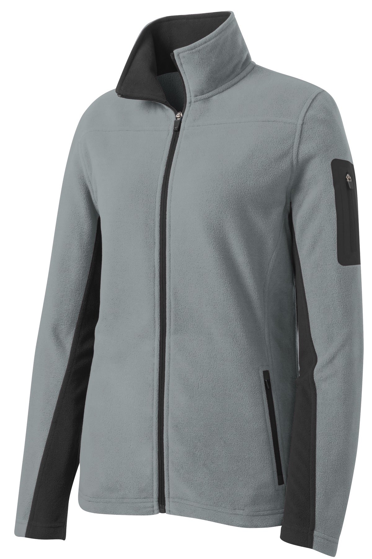 Port Authority Ladies Summit Fleece Full-Zip Jacket. L233