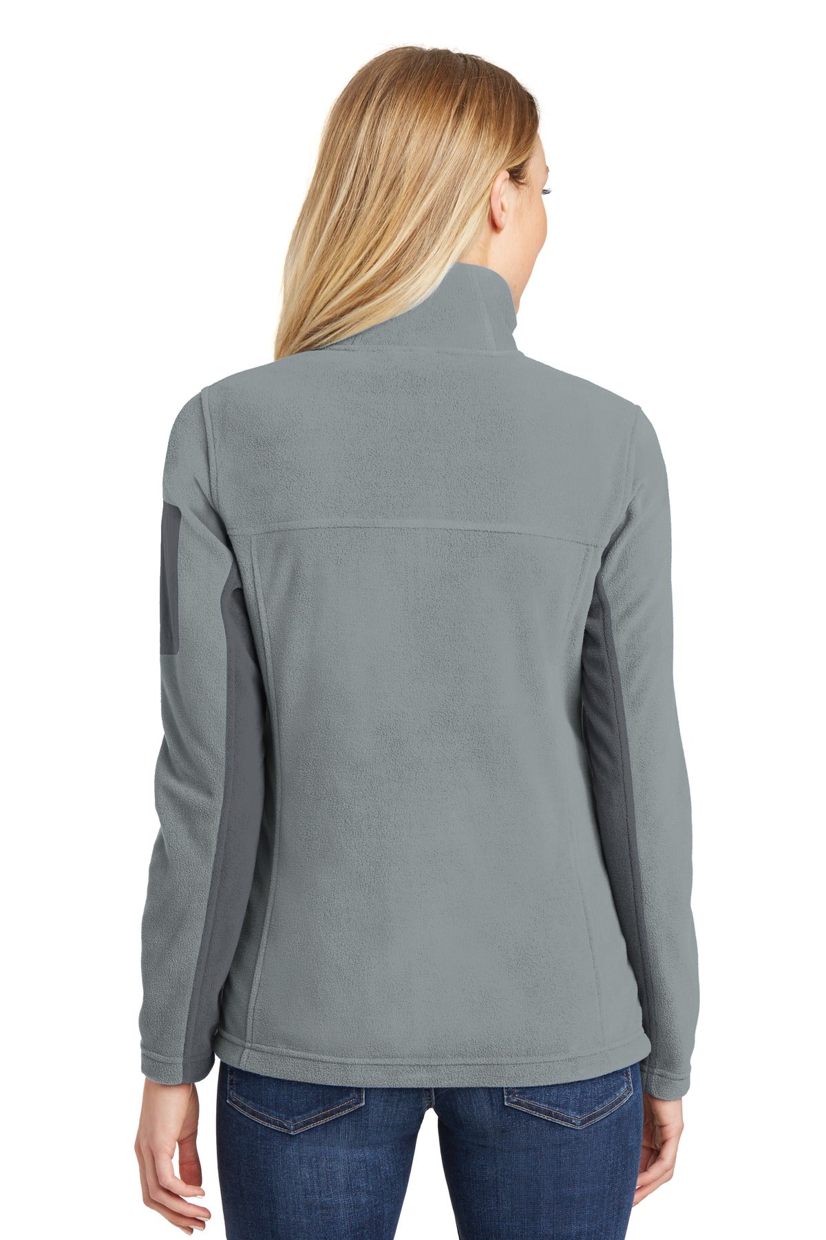 Port Authority Ladies Summit Fleece Full-Zip Jacket. L233