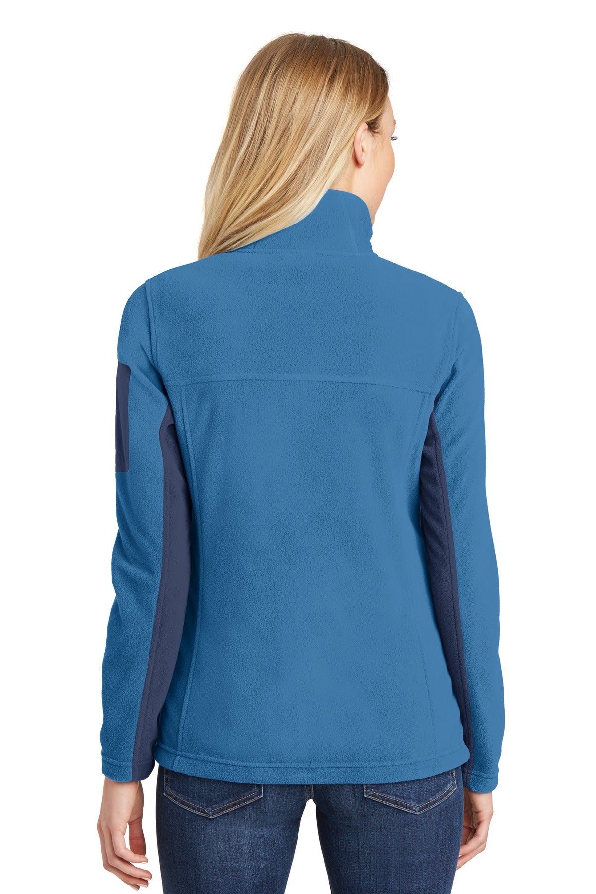 Port Authority Ladies Summit Fleece Full-Zip Jacket. L233