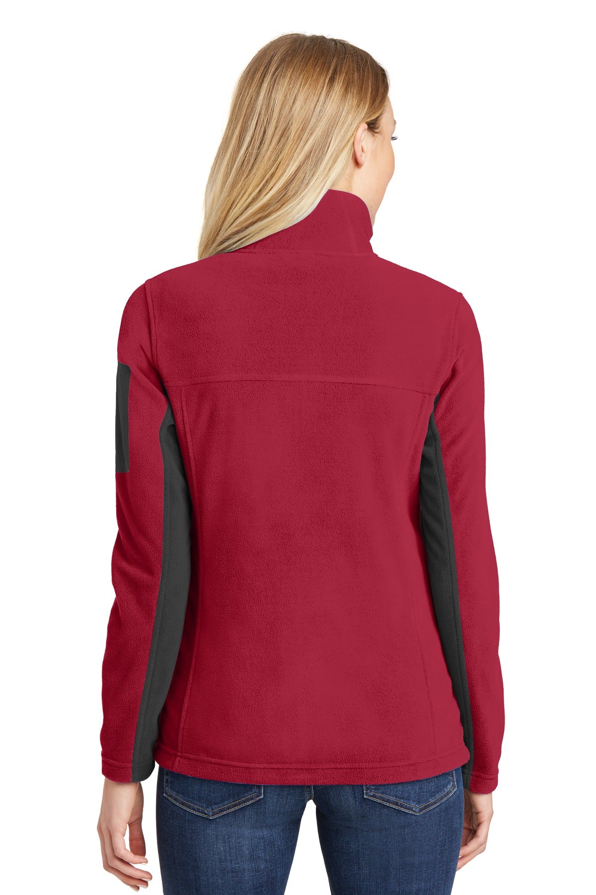 Port Authority Ladies Summit Fleece Full-Zip Jacket. L233