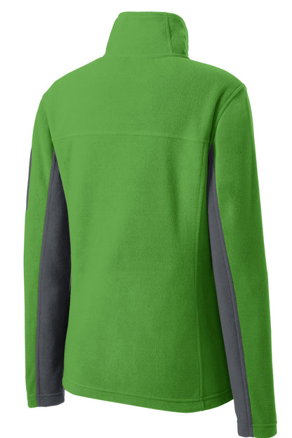 Port Authority Ladies Summit Fleece Full-Zip Jacket. L233