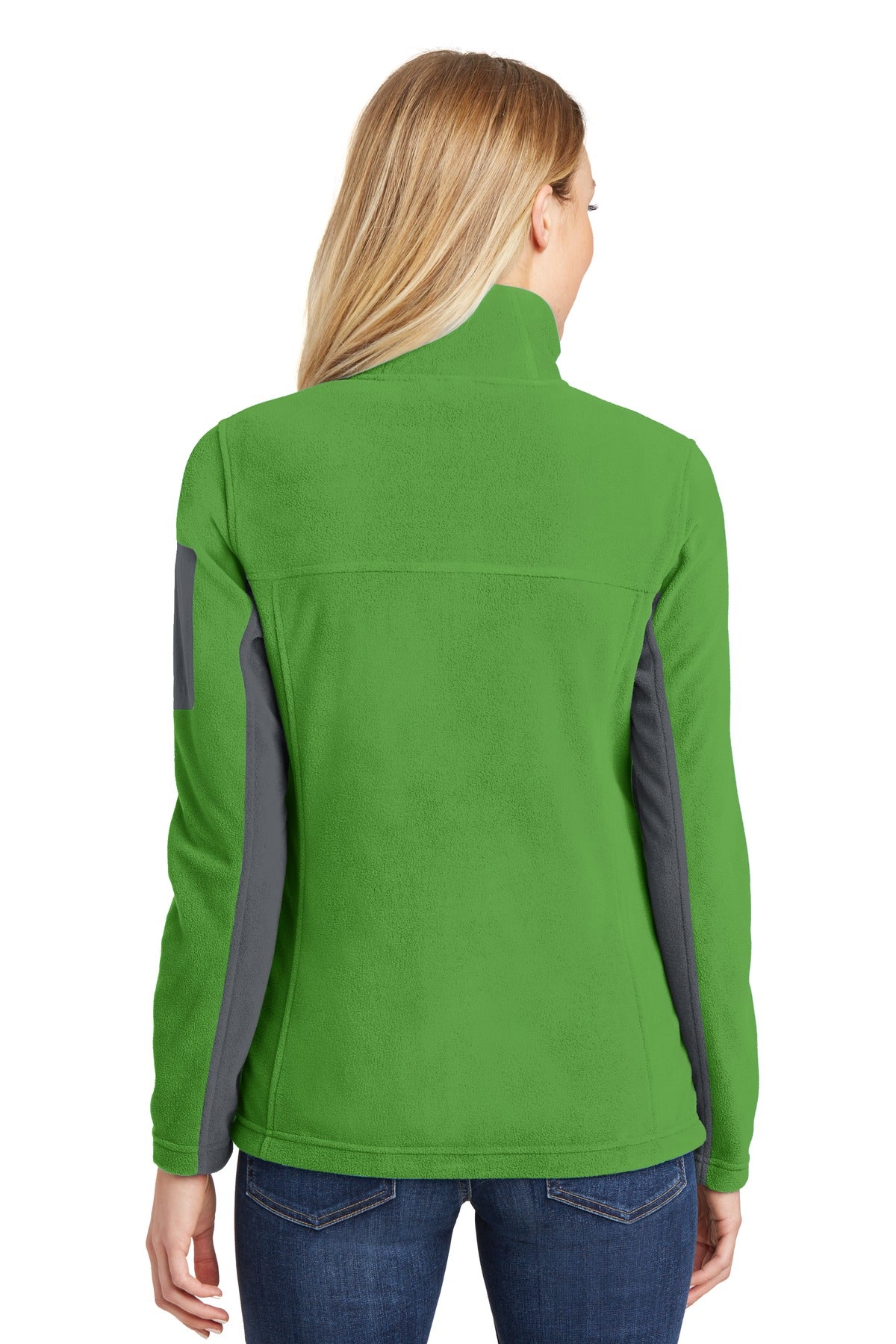 Port Authority Ladies Summit Fleece Full-Zip Jacket. L233